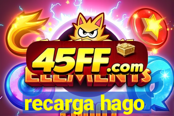 recarga hago